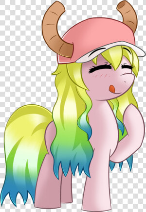 Miss Kobayashi  39 s Dragon Maid Mlp  HD Png Download