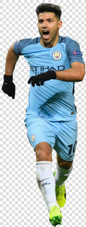 Man City Aguero Png  Transparent Png