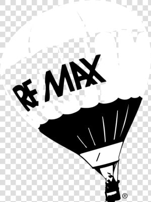 Re Max Logo Black And White   Remax  HD Png Download