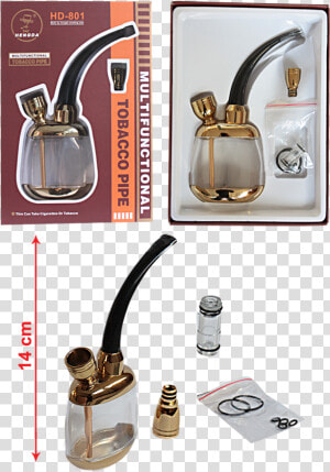 Multi functional Tobacco Pipe   Plumbing Fixture  HD Png Download