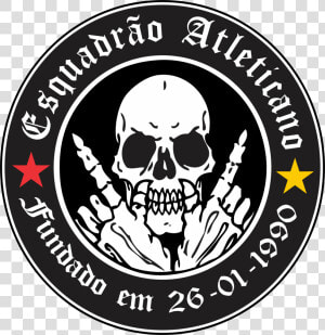 Esquadrão Atleticano  HD Png Download