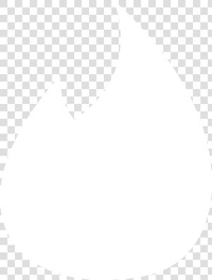 Tinder Icon Logo Black And White   Johns Hopkins White Logo  HD Png Download