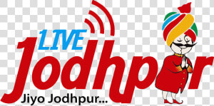 Live Jodhpur   Illustration  HD Png Download