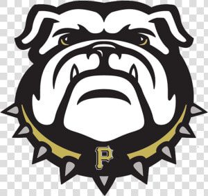 Bulldog Footb  Logo   Bull Dog Logo Png  Transparent Png