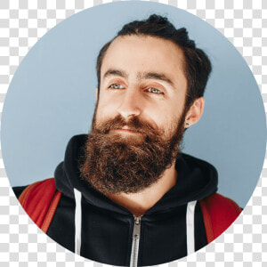 Lyft Mustache Png  Transparent Png