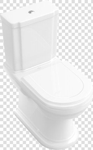 Download This High Resolution Toilet Icon Png   Villeroy And Boch Hommage Toilet  Transparent Png