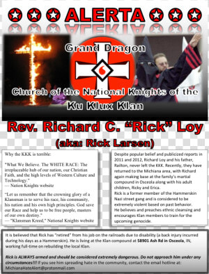 This Media May Contain Sensitive Material   Ku Klux Klan Symbol  HD Png Download