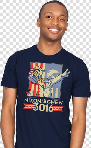 Nixon agnew   Horizon Zero Dawn Tee Shirts  HD Png Download