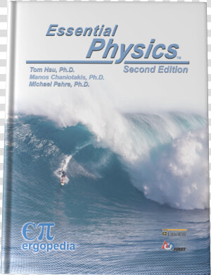 Essential Physics Textbook  HD Png Download