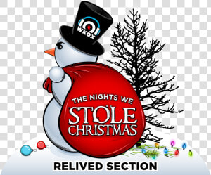 Nights We Stole Christmas  HD Png Download