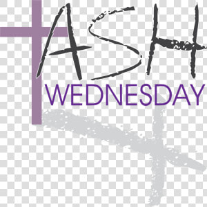 Transparent Ash Wednesday Cross Png   Ash Wednesday Free Clipart  Png Download