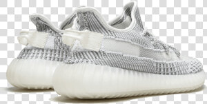 Adidas Yeezy Boost 350 V2 Static Class   Yeezy 350 V2 Static Back  HD Png Download