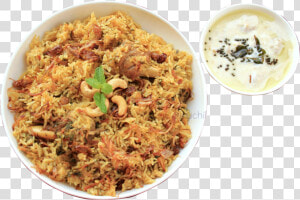 Mutton Methi Biryani Png Psd   Hyderabadi Biryani Png Top View  Transparent Png