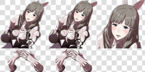 Sully Sumia Confession Sumia Tharja Confession Png   Sumia Fire Emblem Confession  Transparent Png