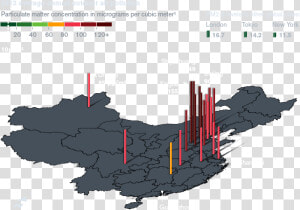 Fc   Environmental Pollution In China  HD Png Download