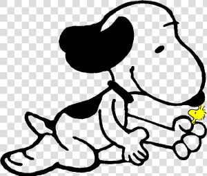 Snoopy  Comic Art  Cartoons  Animated Cartoons  Cartoon    You Came Back To Me  HD Png Download