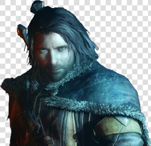 Talion Render   Ranger From Shadow Of Mordor  HD Png Download