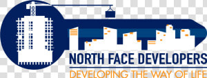 North Face Developers  HD Png Download