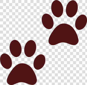 Dog Paw Print Png Image   Dog Paw Prints Png  Transparent Png