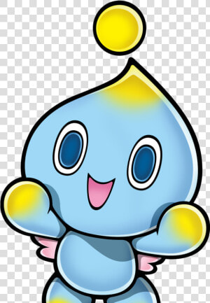 Transparent Chao Sonic Adventure   Sonic Chao  HD Png Download