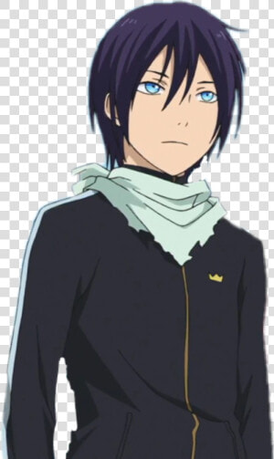  yato  noragami  anime  ято  бездомныйбог   Ято Аниме  HD Png Download