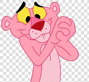 The Pink Panther Png Picture   Pink Panther Cute  Transparent Png