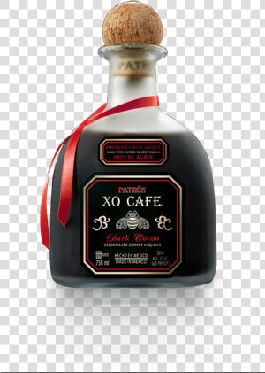 Patron Xo Cafe Dark 375ml  HD Png Download