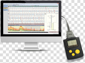 Computer Monitor   Png Download   Amedtec Holter  Transparent Png