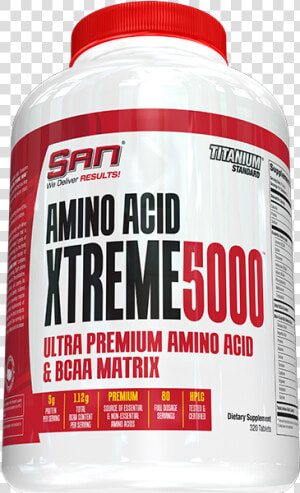 Amino Acid Xtreme 5000  HD Png Download