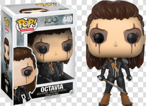 Funko Pop Octavia Blake  HD Png Download