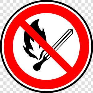 No Fire Or Flames Allowed Svg Clip Arts   Don T Play With Fire Sign  HD Png Download