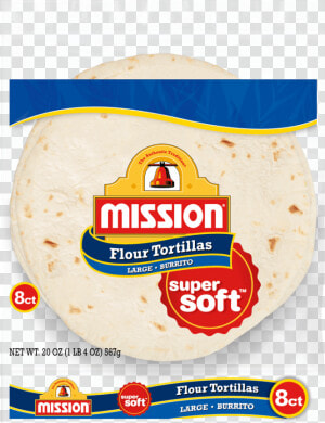 Mission Flour Tortillas  HD Png Download