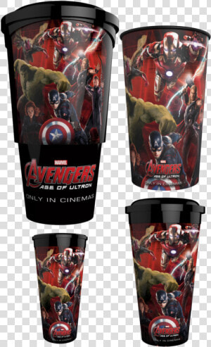 Age Of Ultron Cup  HD Png Download