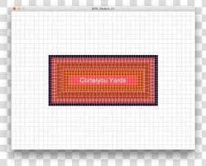 Cortelyou Yards   Display Device  HD Png Download