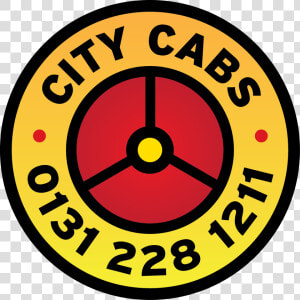 City Cabs Edinburgh Logo  HD Png Download