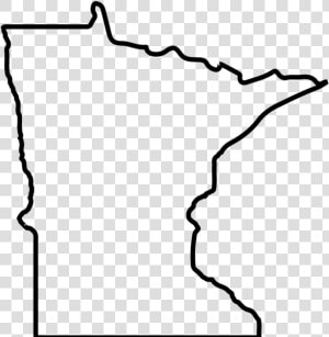 Minnesota Rubber Stamp State Stamps Stamptopia  HD Png Download