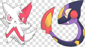 Transparent Zangoose Png   Pokemon Zangoose Evolution  Png Download