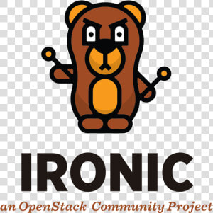 Ironic S Mascot  Pixie Boots   Openstack Ironic Logo  HD Png Download