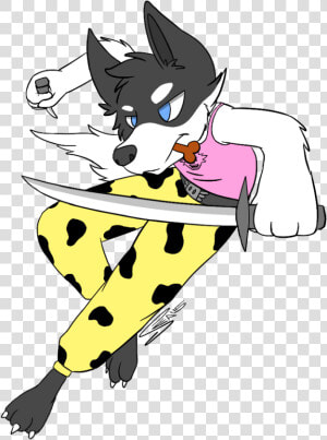 Undertale Doggo Png  Transparent Png