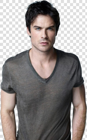 Transparent Damon Salvatore Png  Png Download