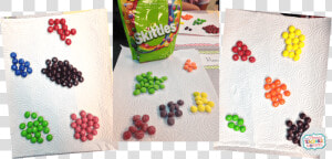 Skittles Bag Png  Transparent Png