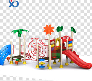 Used Commercial Outdoor Sale Suppliers And Manufacturers   Playground Slide  HD Png Download