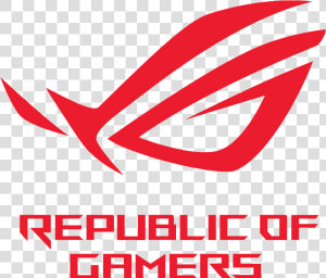 Republic Of Gamers  HD Png Download