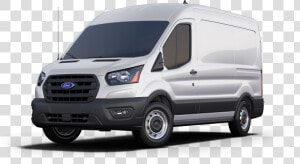 2020 Ford Transit Cargo Van Vehicle Photo In Bremerton    2020 Ford Transit 350 Passenger  HD Png Download