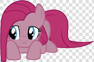 Drud14  Cute  Cuteamena  Earth Pony  Female  Mare    Pinkamena Sad Pinkie Pie  HD Png Download