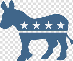 Democrat Donkey No Background  HD Png Download