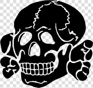 Totenkopf 2  HD Png Download