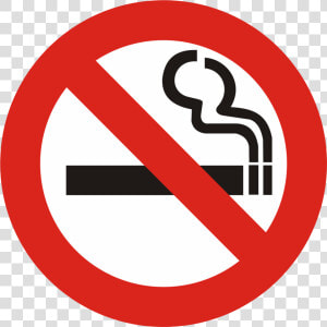 For Healthcare Providers   Smoking Sign  HD Png Download