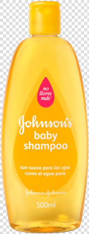 Shampoo Bottle Png   Johnson Baby Shampoo 750ml  Transparent Png