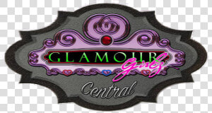 Glamour Girlz Central  HD Png Download